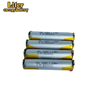 цилиндрична полимерна литиево-йонна батерия с капацитет 10400 240mAh 3.7 V електрически инструменти литиева батерия литиево кобальтовый материал от производител на едро