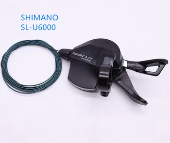 SHIMANO CUES U6000 RAPIDFIRE PLUS скоростния SL U6000 11R Зажимная Лентата на 11-степенна 11S на Оригинални резервни Части