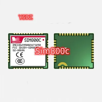 5 бр. ~ 10 бр./лот, нов оригинален Sim800c, quadband телефони GSM/GPRS модул, wi радиостанцията, чип
