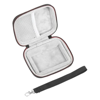 Преносим Пътен калъф EVA Чанта за съхранение, кутия за носене Sam sung T7 за докосване SSD