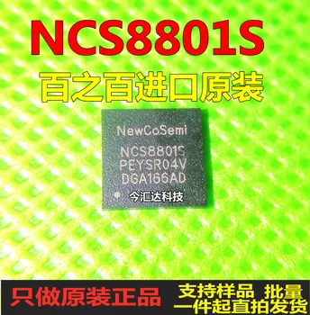 Нов и оригинален 100% в наличност NCS8801S QFN56 Нов и оригинален 100% в наличност NCS8801S QFN56 0