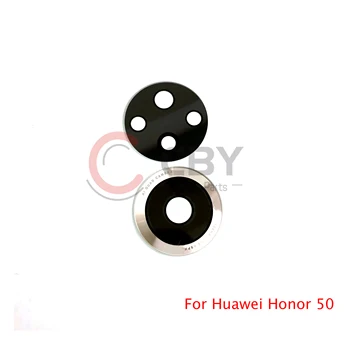 Високо качество за Huawei Honor 50 Тест стъклен обектив на задната камера е подходяща за Huawei Honor50 Резервни части