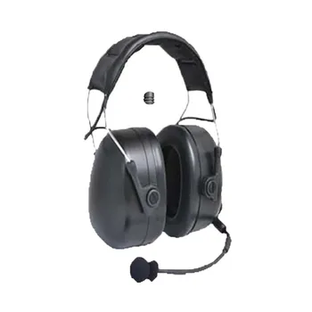 Hytera-ECN21 Тежкотоварни слушалки с подобрен шумопотискане, Преносима радиостанция, PD600, 660, 680, X1p, Z1p