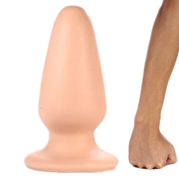 Анални играчки голям размер за мъже, гей, Супер Огромен пенис За Жени, фетиш със запушалка за вагината, дълъг Член, Магазин за възрастни, Двойки, Брызгающие