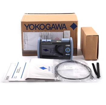 DHL Безплатна доставка Оригиналния Yokogawa AQ1000 OTDR 1310/1550 нм 32/30 db Многоезичен Оптичен Рефлектометр временна областта на AQ1000