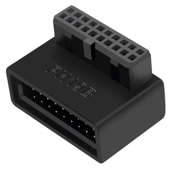 PH19B USB 3.0 вътрешен конектор USB3.0 19/20 P адаптер-конвертор за дънната платка на компютъра