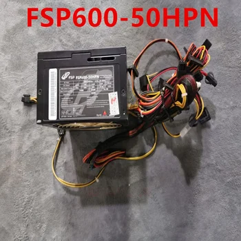 Почти нови оригинални импулсно захранване за FSP 600W за FSP600-50HPN