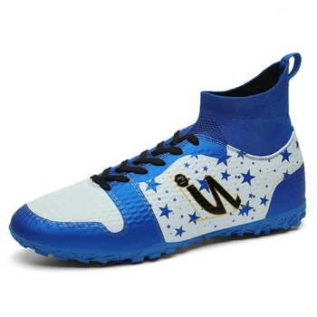 Качествени футболни обувки на Едро Футболни обувки C. Diqna Assassin Chuteira Campo TF/FG Футболни обувки за тренировки по футзалу мъжки