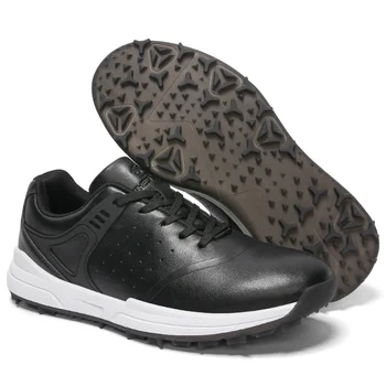 Нови Обувки за голф, Професионално Облекло за голф, за Мъжки, Леки Обувки за ходене, Удобни Спортни обувки