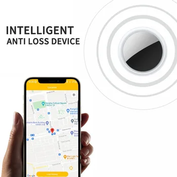 Mini Rastreador 4.0 и GPS, Localizador Inteligente Para AirTag, Dispositivo Inteligente Antipérdida, Localizador GPS