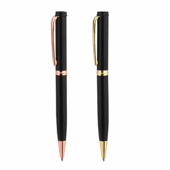 Луксозно качество 921 черен цвят, канцеларски материали за ученици, химикалка писалка за бизнес офис, нова