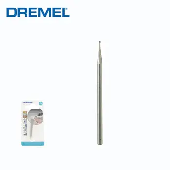 Гравиране рязане на части Dremel 108, с работен диаметър 0,8 mm, гравиране нож за дърво, стъклен материал, комплект от въртящи се инструменти