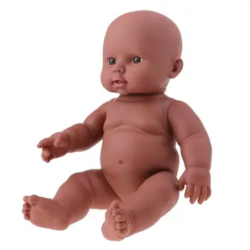 30 см vinyl кукла, детска Играчка За Сън, инструмент за възпитанието на децата