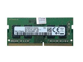 Високо качество за Samsung 4G 2400 RAM 1RX16 PC4-2400T панел лаптоп памет 1RX16 DDR4, съвместима с 16G