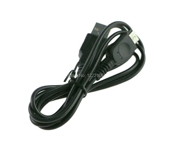10 бр., Висококачествен захранващ кабел за GBM, USB захранващ кабел за конзолата Gameboy Micro