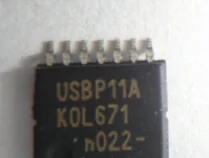 100% чисто Нов оригинален PDIUSBP11APW TSSOP14 USB