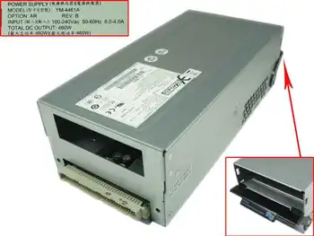 Захранване YM-4461A CP-1289R2 9275ECPSU-0010 от страна на Сървъра на захранване с Мощност 460 W захранване iSUM510G2 Шкаф за дискови масиви