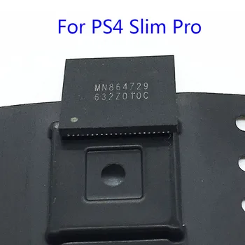 Оригинален 1-10 бр. за Sony Playstation и PS 4 1200HDMI-съвместим IC за PS4 Slim Pro чип за IC MN864729