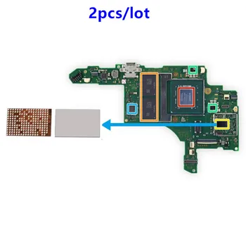 2 броя За Broadcom BCM4356 802.11 ac WiFi Чип за IC Bluetooth 4.1 Мрежов модул с Лъжичка Спойка Калай за дънната платка Nintendo Switch
