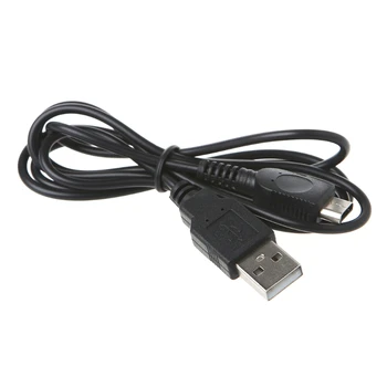 1.2 m/3,9 фута USB-Захранване, Кабел за зареждане, кабел за Зарядно устройство, кабели за Gameboy Micro за игралната конзола GBM