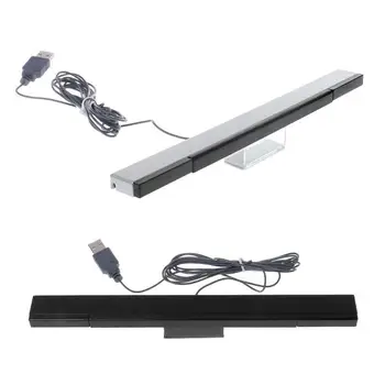 Смяна на панела сензор USB Ремонт на лентата с кабелна датчик на лъчи USB за конзолата Wii совалка