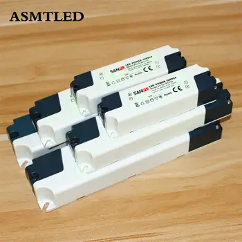 ASMTLED Нов захранващ Адаптер Трансформатори за Осветление DC12V 24V Висококачествени Led Светлини Драйвер за Led Лента Източник на Захранване 15 W 35 W 60 W
