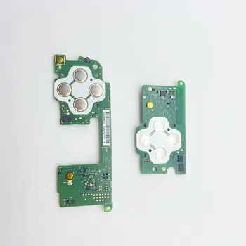 Оригиналната лявата и дясната печатна платка контролер за Nintend Switch NS Joy-con LR Смяна на дънна платка