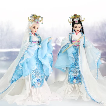 1/6 BJD кукла East Charm name от Yinyang, включително дрехи, подходящи за оригинални кукли САМ SD