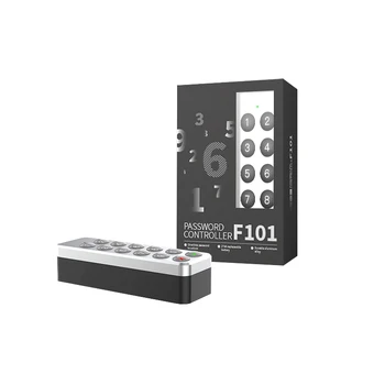 Клавиатура F101 за Wehere Smart Lock, Bluetooth-съвместима с M500 M501 M510 M520 M521 M530 M531