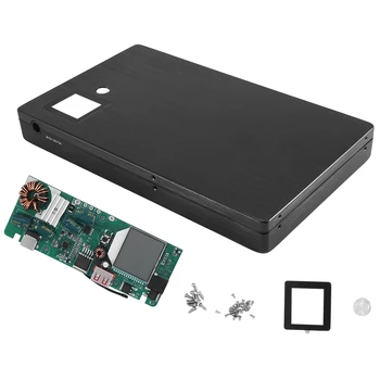 HFES Полимерна Батерия Power Bank Box LCD Дисплей Горивна Такса За 4Xpolymer Battery 40000Mah САМ Box Powerbank Case