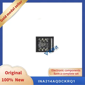 INA214AQDCKRQ1 SC70-6, нов оригинален интегриран чип
