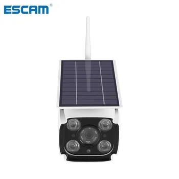 ESCAM QF260 IP67 1080P HD Безжична WIFI IP камера видеонаблюдение за нощно виждане на открито