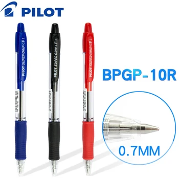 Японската Pilot Pen-Roller BPGP-10R-F Едро Химикалка Писалка 0,7 мм, Гел Химикалки за Писане Офис консумативи Schoo Lsupplies Канцеларски материали