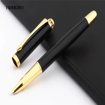You 7050 Черен цвят, ученически и офис консумативи, канцеларски материали, елегантни дръжки за писма, училищни писалка с висококачествено мастило