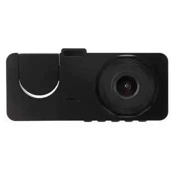 Автомобилен видеорекордер с камера за обратно виждане Full HD 2-инчов екран за кола Автомобилен видеорекордер с камера за обратно виждане Full HD 2-инчов екран за кола 1