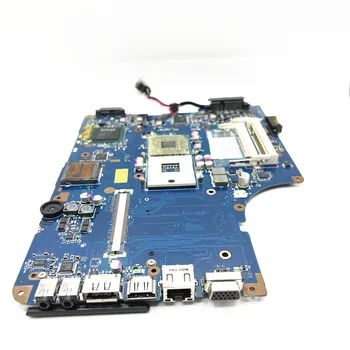Използва се за Дънната платка на лаптоп Toshiba Satellite L500 L505 K000083120 K000083110 KSWAA LA-4981P GL40 DDR2 100% Тествани с Бърза Доставка Използва се за Дънната платка на лаптоп Toshiba Satellite L500 L505 K000083120 K000083110 KSWAA LA-4981P GL40 DDR2 100% Тествани с Бърза Доставка 1