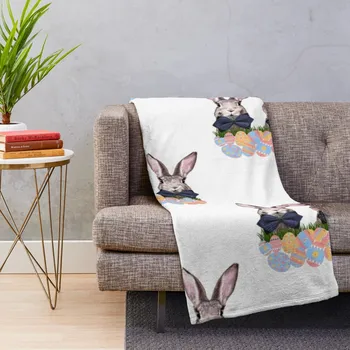 Красиви цветни зайчета за Великден, уважаеми одеяло Aphmau Kawaii Красиви цветни зайчета за Великден, уважаеми одеяло Aphmau Kawaii 1