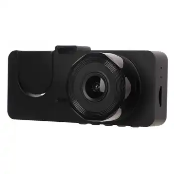 Автомобилен видеорекордер с камера за обратно виждане Full HD 2-инчов екран за кола Автомобилен видеорекордер с камера за обратно виждане Full HD 2-инчов екран за кола 2