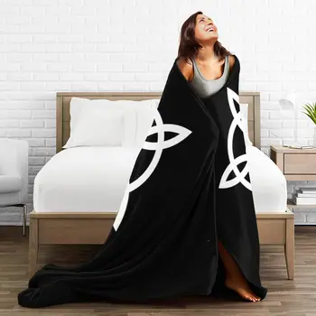 Одеало за легло с ведьминым възел, фланелевое одеяло, фланелевое одеало, одеала за климатик Одеало за легло с ведьминым възел, фланелевое одеяло, фланелевое одеало, одеала за климатик 3