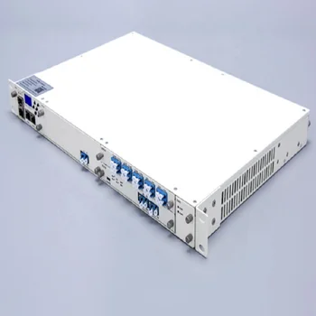 Устройство за преобразуване на OEO DWDM Project 100G за Няколко оптични модули 100G QSFP28-ER4 Проблем с отопление на мрежов комутатор Устройство за преобразуване на OEO DWDM Project 100G за Няколко оптични модули 100G QSFP28-ER4 Проблем с отопление на мрежов комутатор 4